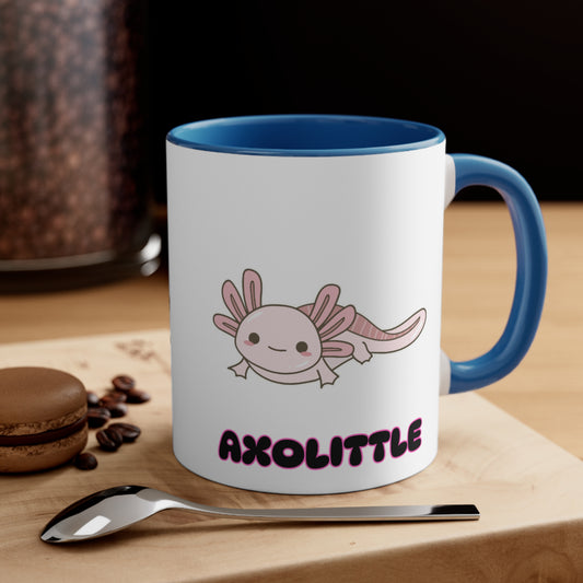Axolittle Mug