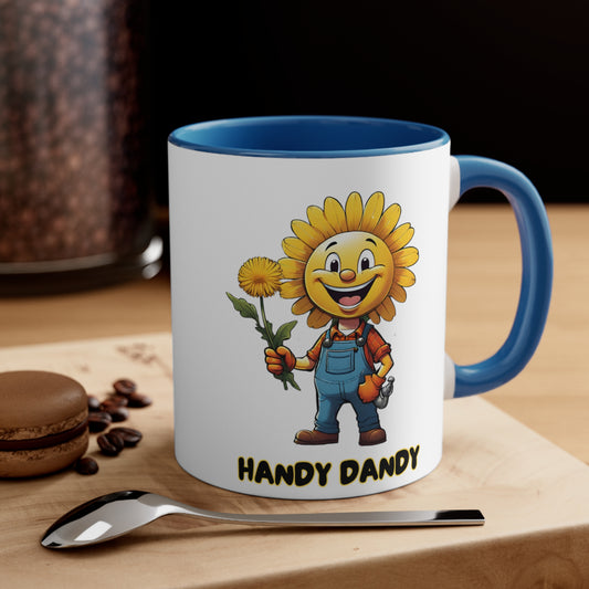 Handy Dandy Mug