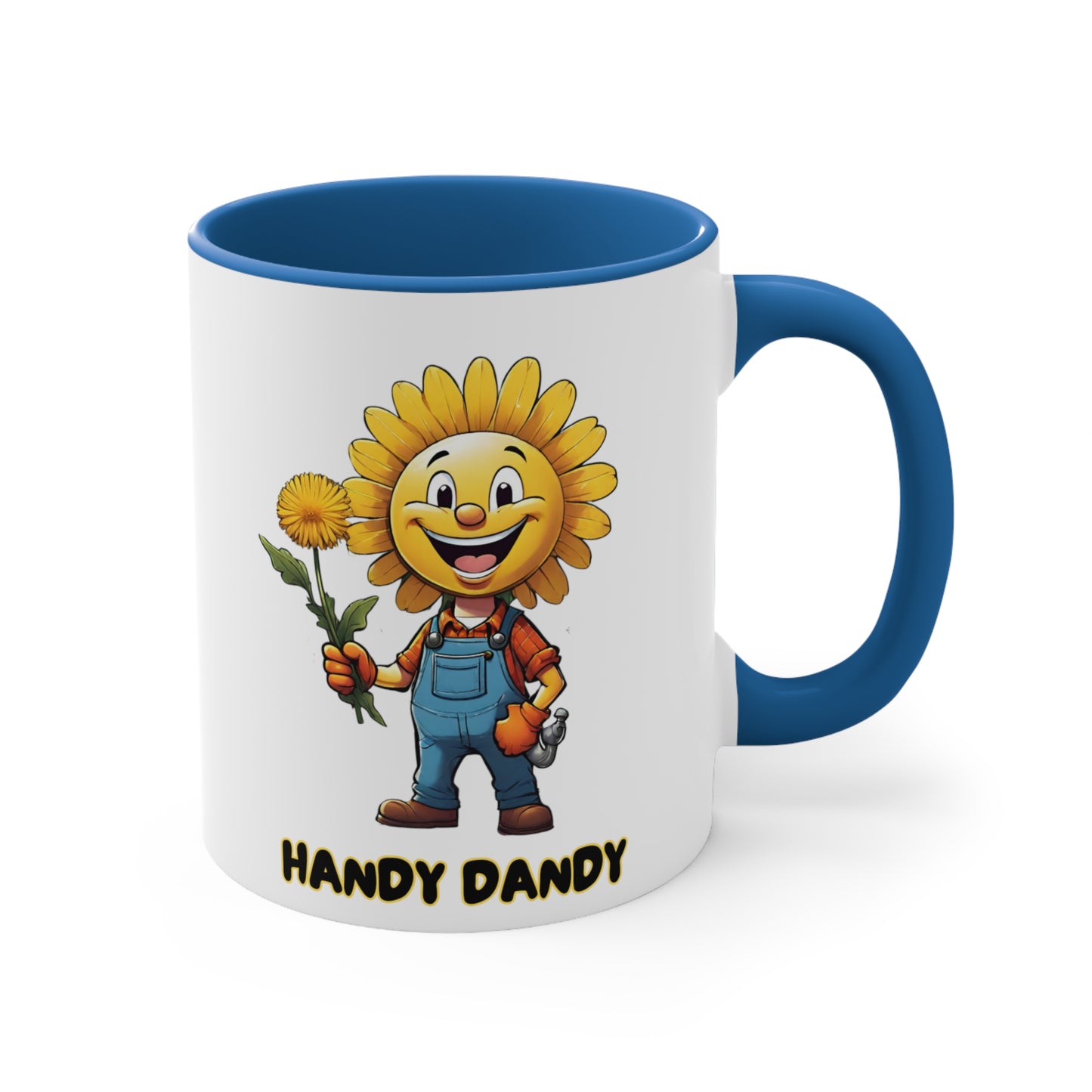 Handy Dandy Mug
