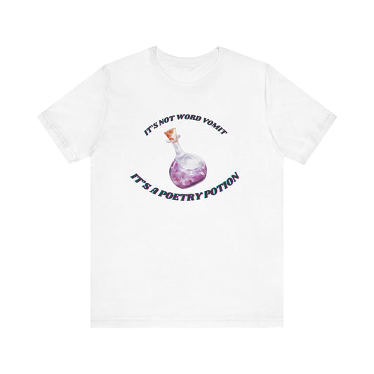Poetry Potion T-shirt
