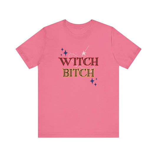 Witch Bitch T-shirt