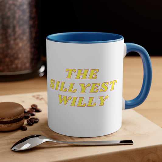 Sillyest Willy Mug