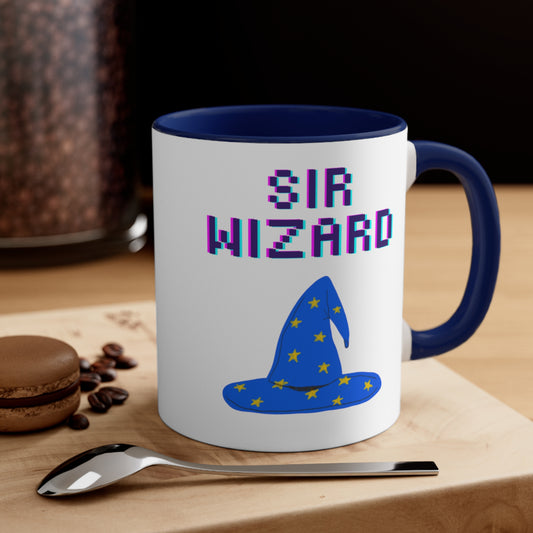 Sir Wizard Mug
